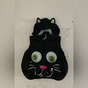 Baby’s cat costume size 24 mth-2T, excellent condition